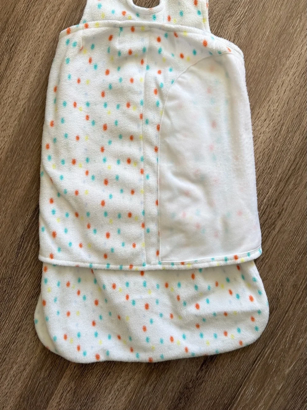 Halo Baby Swaddle 0-3months HALO Micro-Fleece Sleepsack Swaddle 6-12lbs Newborn